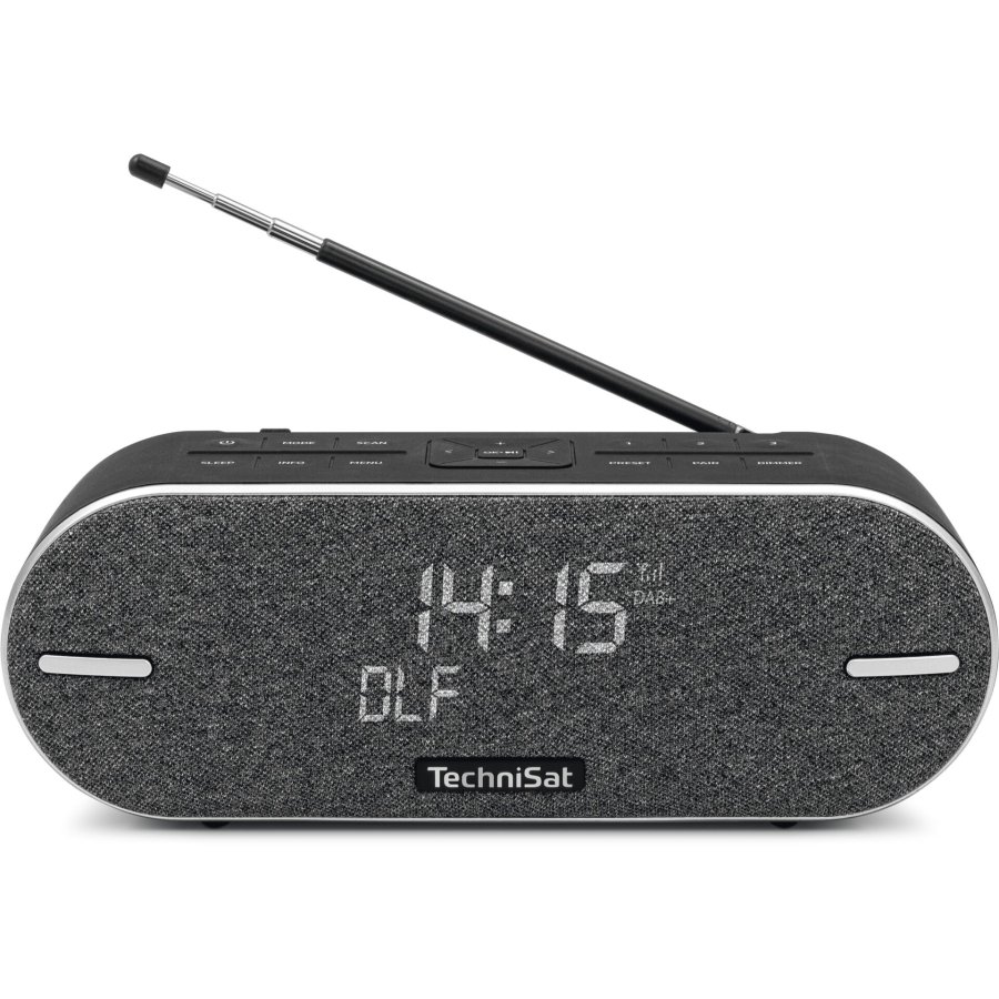 Technisat DigitRadio BT 2 anthracite/black #1