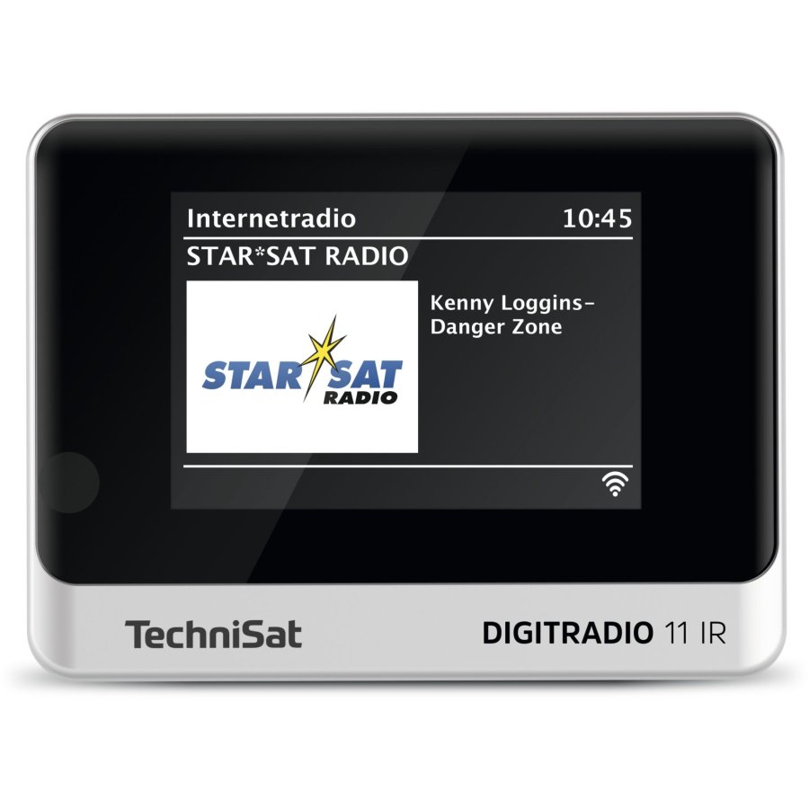 Technisat DigitRadio 11 IR black/silver #1