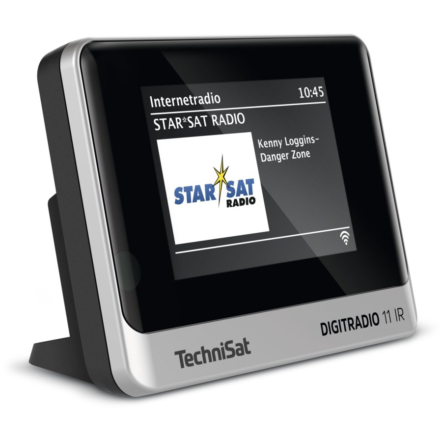Technisat DigitRadio 11 IR black/silver #3