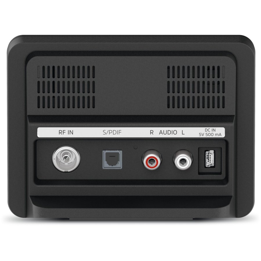 Technisat DigitRadio 11 IR black/silver #4