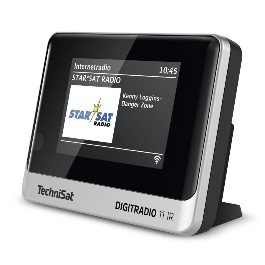Technisat DigitRadio 11 IR black/silver #5