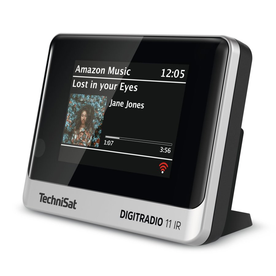 Technisat DigitRadio 11 IR black/silver #6