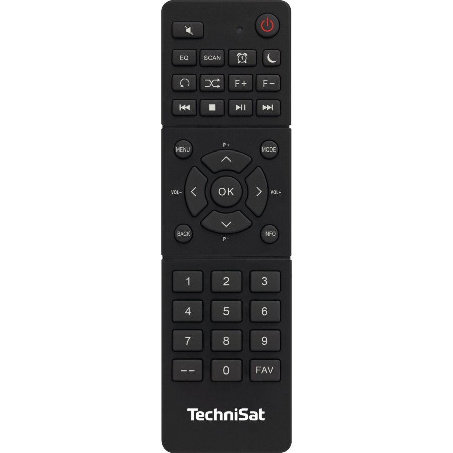 Technisat DigitRadio 11 IR black/silver #7
