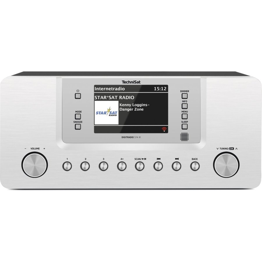 Technisat DigitRadio 574 IR silver #2
