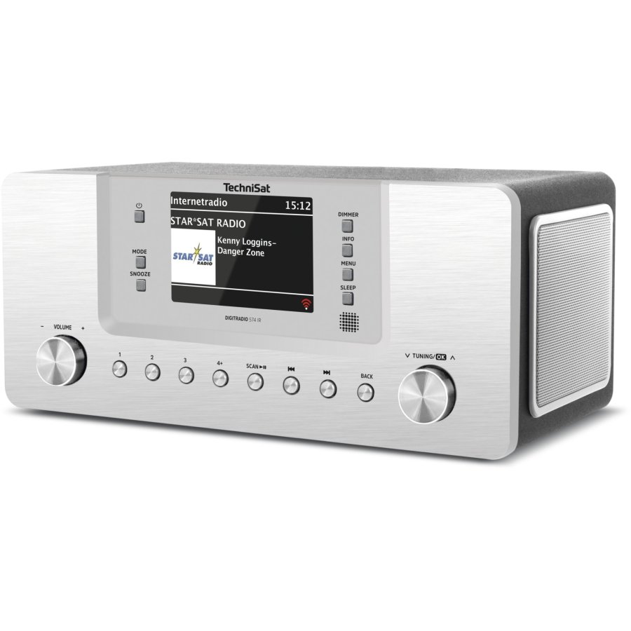 Technisat DigitRadio 574 IR silver #4