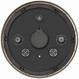 TFA 60.3067.02 Outdoor Metal Wall Clock #2