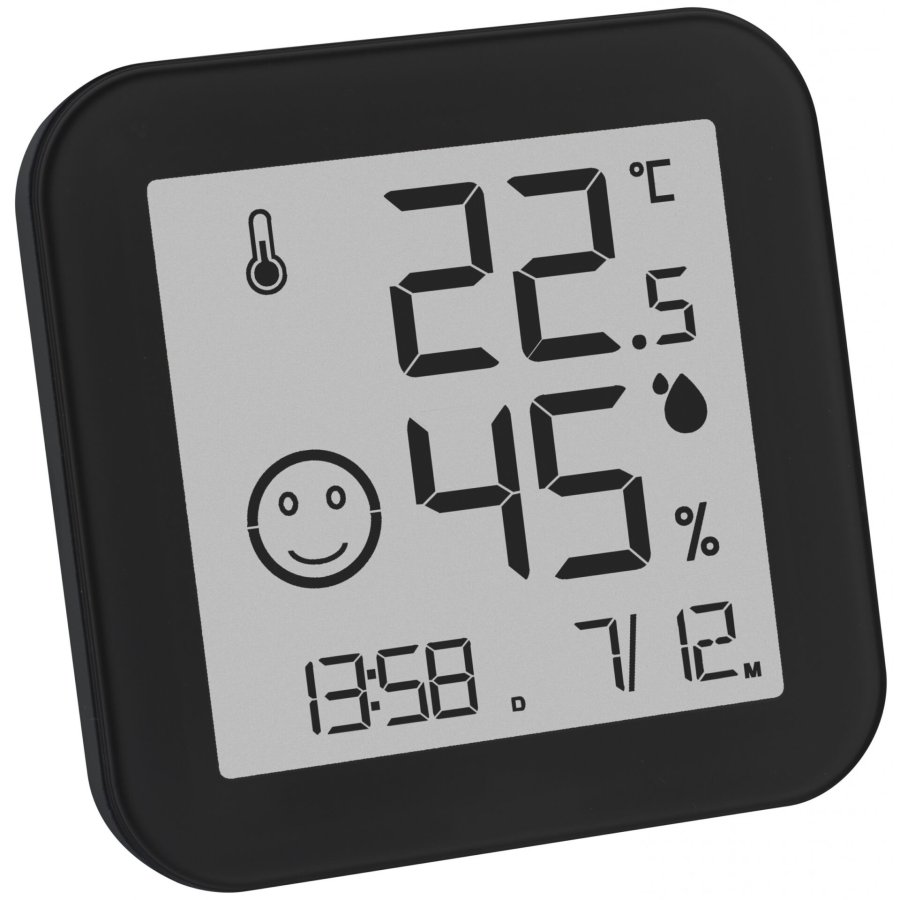 TFA 30.5054.01 Digital Thermo Hygrometer #1