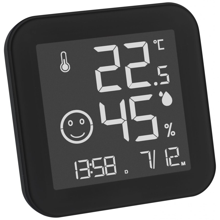 TFA 30.5054.01 Digital Thermo Hygrometer #2