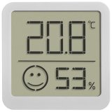 TFA 30.5053.02 white Digital Thermo Hygrometer #2