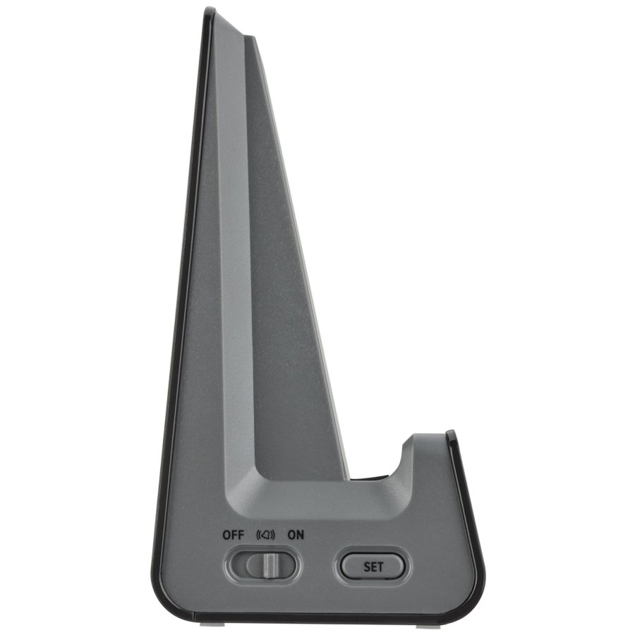 TFA 60.2033.10 ICON Charge Digitalwecker mit Ladestation #2