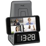 TFA 60.2033.10 ICON Charge Digitalwecker mit Ladestation #4