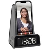 TFA 60.2033.10 ICON Charge Digitalwecker mit Ladestation #5