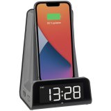 TFA 60.2033.10 ICON Charge Digitalwecker mit Ladestation #6