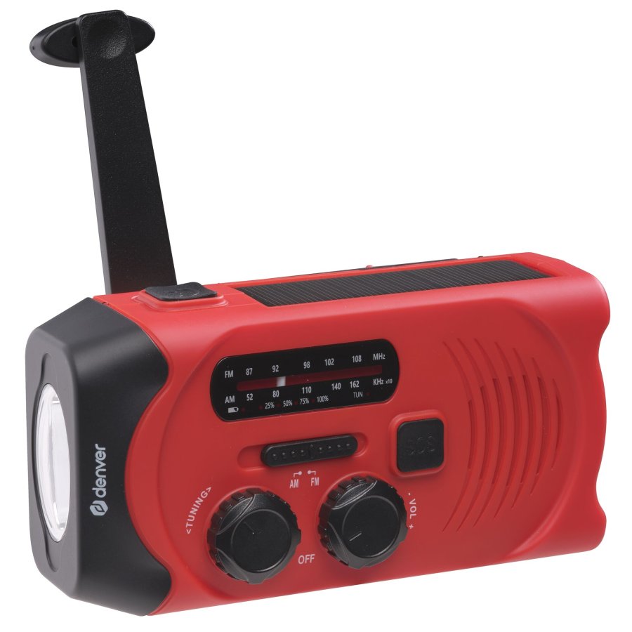 Denver SCR-2010 Emergency Radio #1