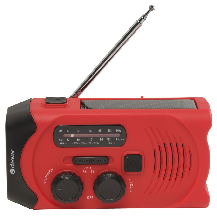 Denver SCR-2010 Emergency Radio #2