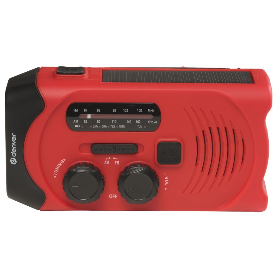 Denver SCR-2010 Emergency Radio #3