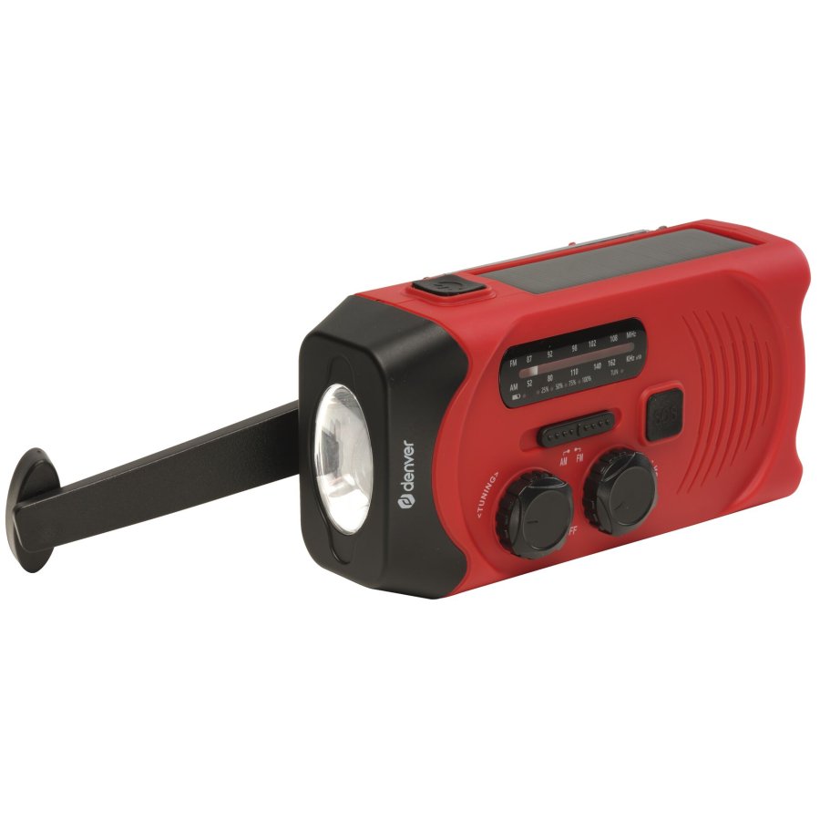 Denver SCR-2010 Emergency Radio #6