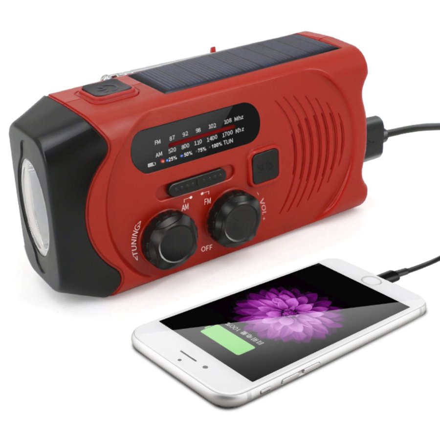 Denver SCR-2010 Emergency Radio #13