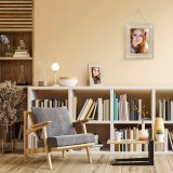 ZEP Rivoli natural         15x20 Wood Frame SY768N #8