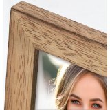 ZEP Anzio                  13x18 Wood Frame ML757 #4