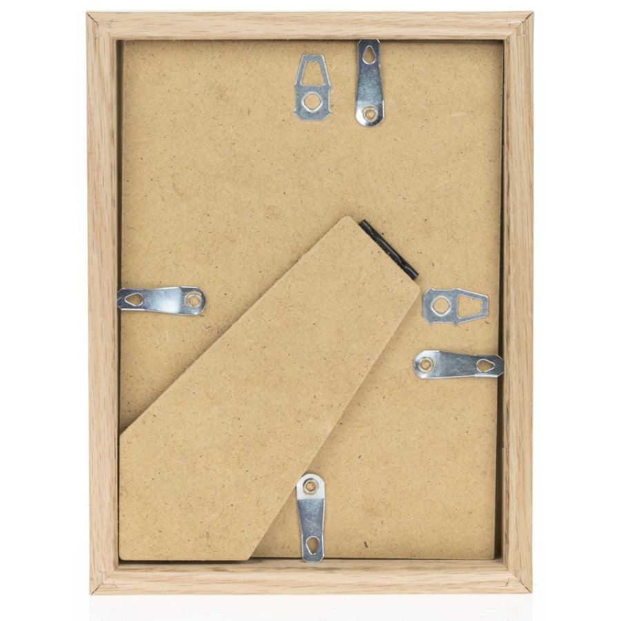 ZEP Malmo natural    15x20/20x30 Wood with Passepartout V4523N #2