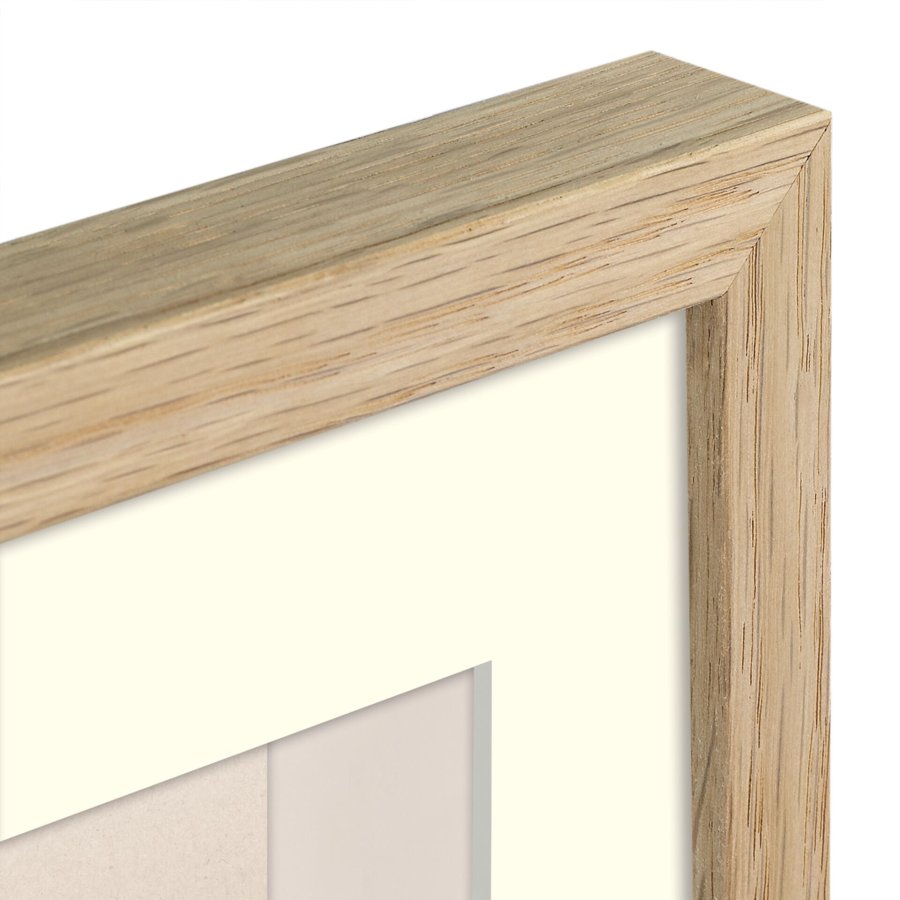 ZEP Malmo natural    15x20/20x30 Wood with Passepartout V4523N #5