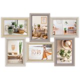 ZEP Zara 6Q              6x10x15 Wood Gallery Frame VZ662 #1