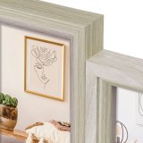 ZEP Zara 6Q              6x10x15 Wood Gallery Frame VZ662 #2