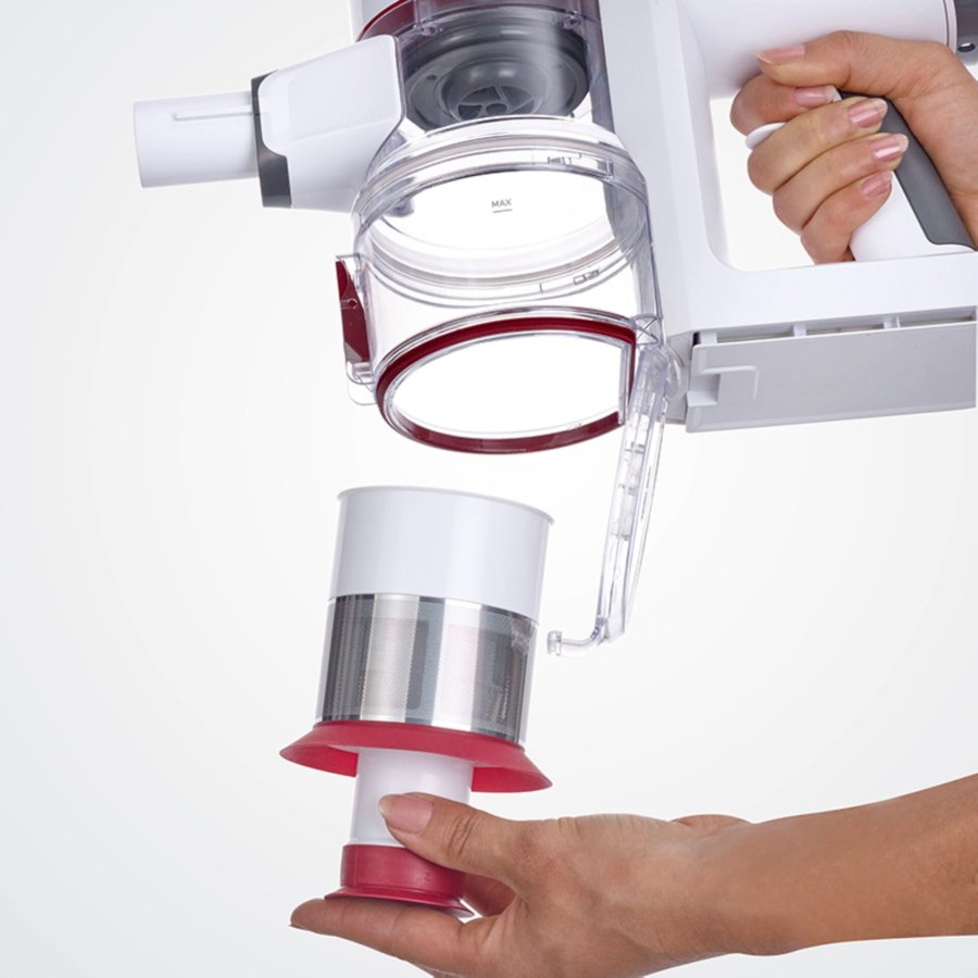 Skaftdammsugare cyklon psls 25,2 v HV7166 #9