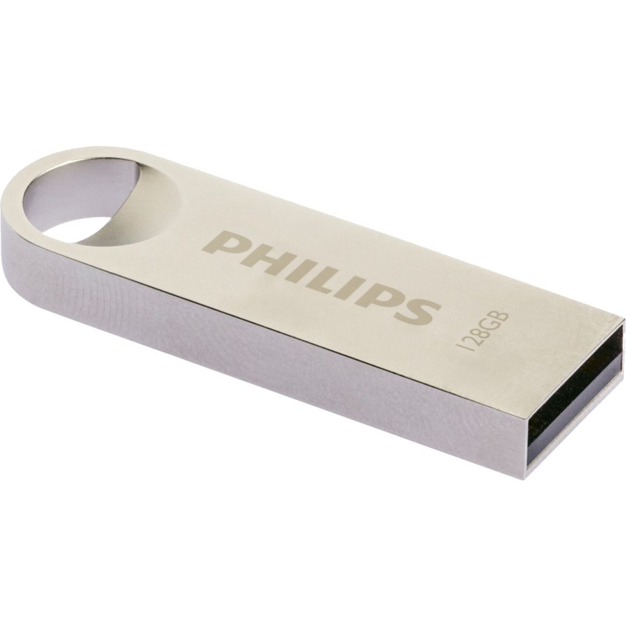 Philips USB 2.0            128GB Moon Vintage Silver #2