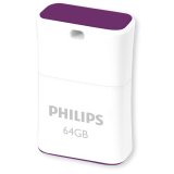Philips USB 2.0             64GB Pico Edition Magic Purple #2