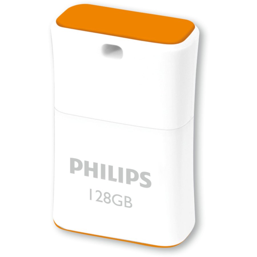Philips USB 2.0            128GB Pico Edition Sunrise Orange #2