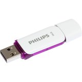 Philips USB 2.0 2-Pack      64GB Snow Edition Magic Purple #3