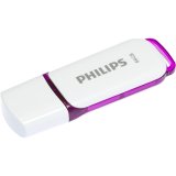 Philips USB 2.0 2-Pack      64GB Snow Edition Magic Purple #4