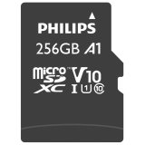 Philips MicroSDXC Card     256GB Class 10 UHS-I U1 incl. Adapter #2
