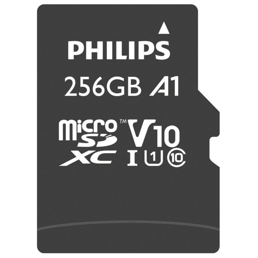 Philips MicroSDXC Card     256GB Class 10 UHS-I U1 incl. Adapter #2