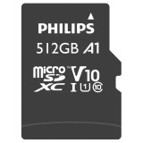 Philips MicroSDXC Card     512GB Class 10 UHS-I U1 incl. Adapter #2