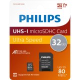 Philips MicroSDHC 2-Pack    32GB Class 10 UHS-I U1 incl. Adapter #2