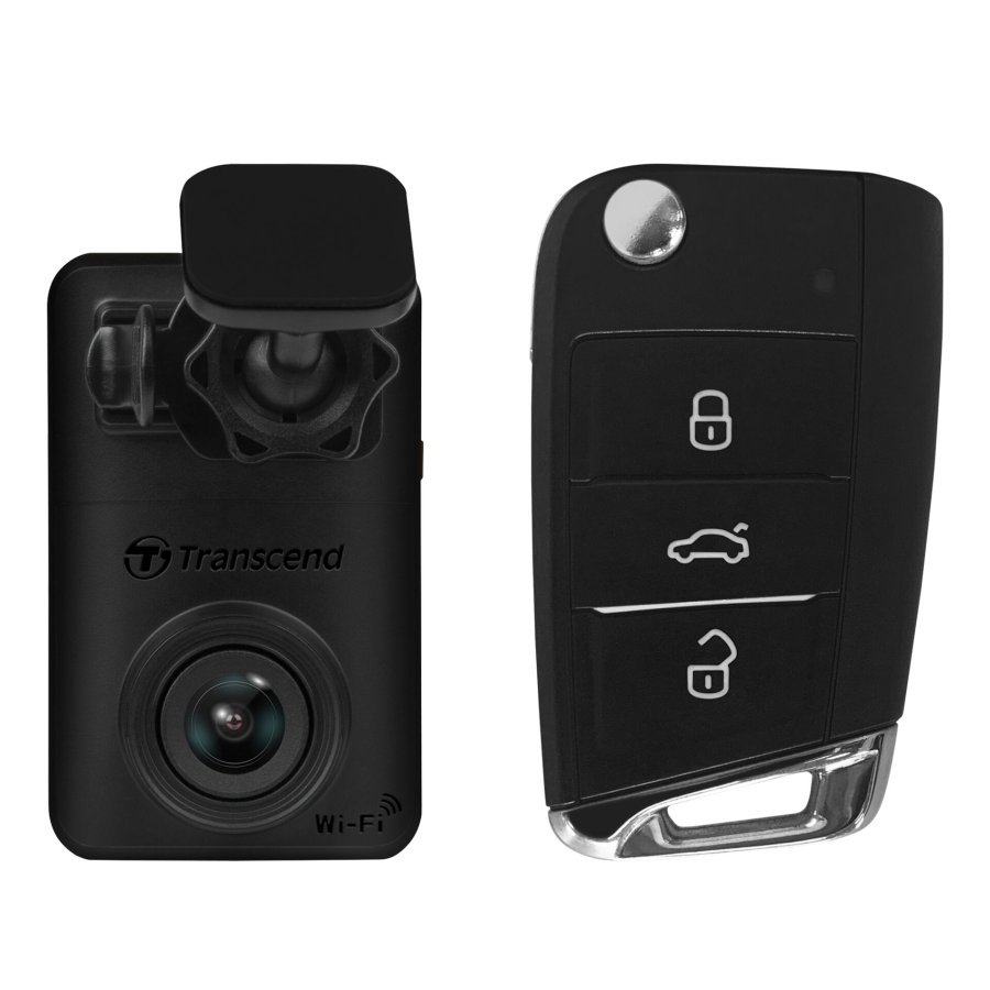Transcend DrivePro 10 Camera incl. 64GB microSDXC #11