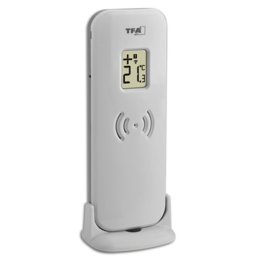 TFA 35.1166.54  WEATHER JACK Wireless Weather Station #5