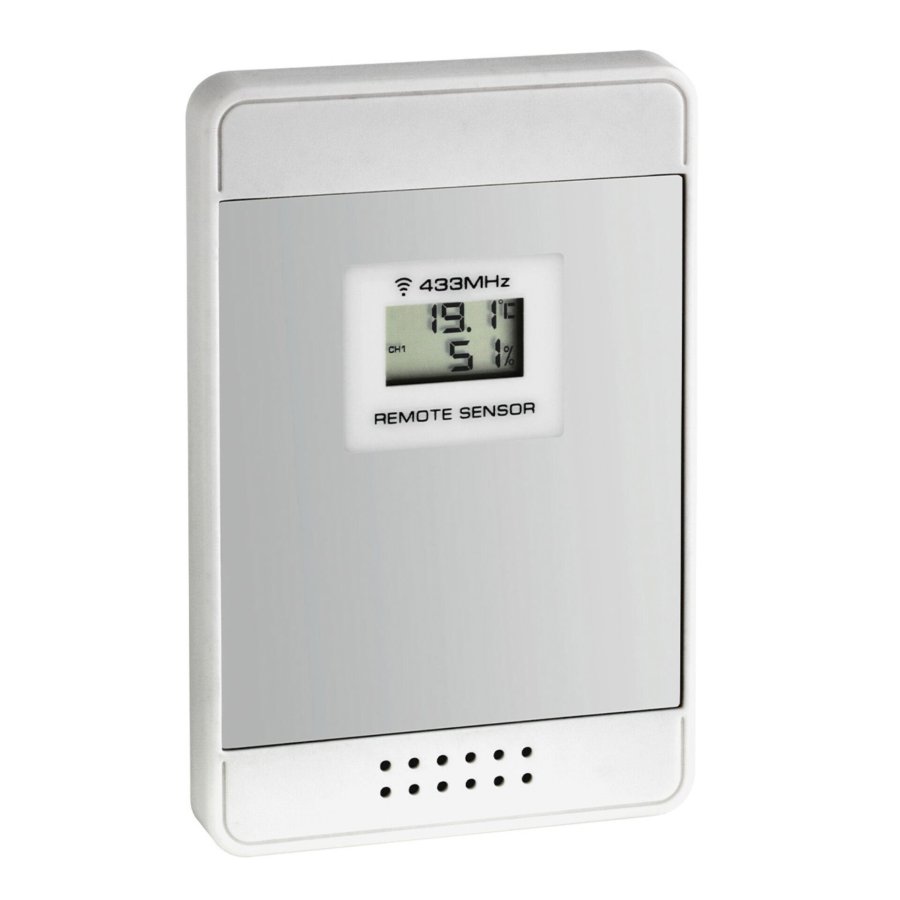 TFA 35.1134.10 MULTY Wireless Weather Station #3