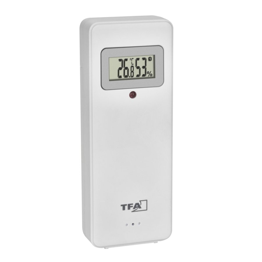 TFA 35.1158.01  ELEMENTS Wireless Weather Station #5