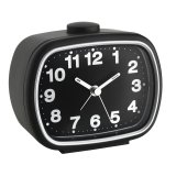 TFA 60.1017.01 quartz alarm clock Analogue #1
