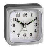 TFA 98.1079 quartz alarm clock Analogue #1
