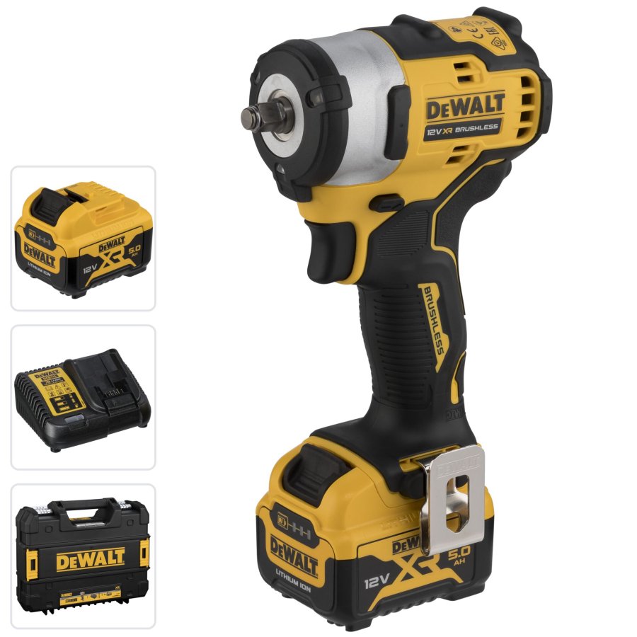 DeWalt DCF903P2-QW Cordless Impact Driver #1