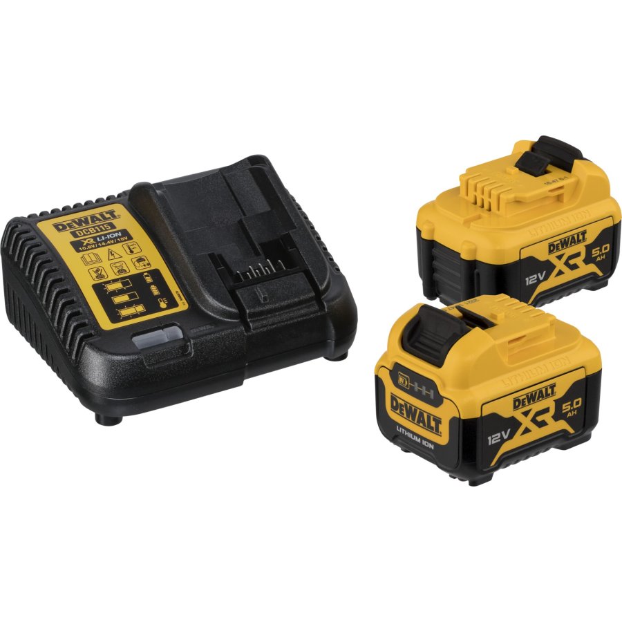 DeWalt DCF903P2-QW Cordless Impact Driver #4