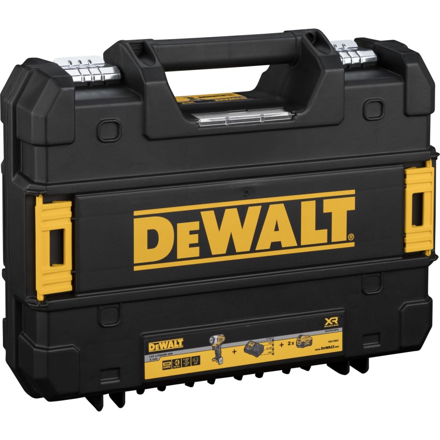 DeWalt DCF903P2-QW Cordless Impact Driver #5