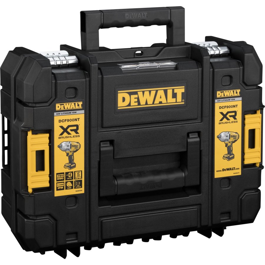 DeWalt DCF900NT-XJ Cordless Impact Driver #4