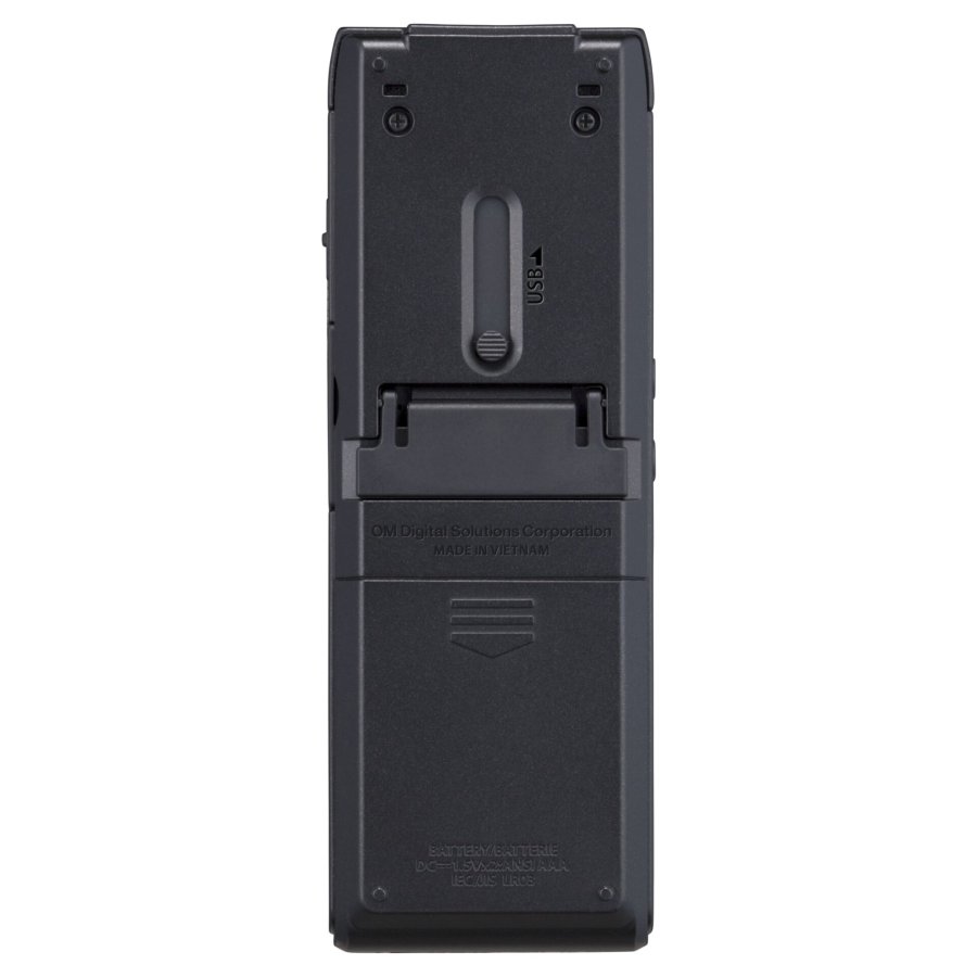 Olympus WS-882 Flashkort Slv #4