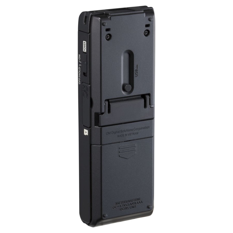 Olympus WS-882 Flashkort Slv #5